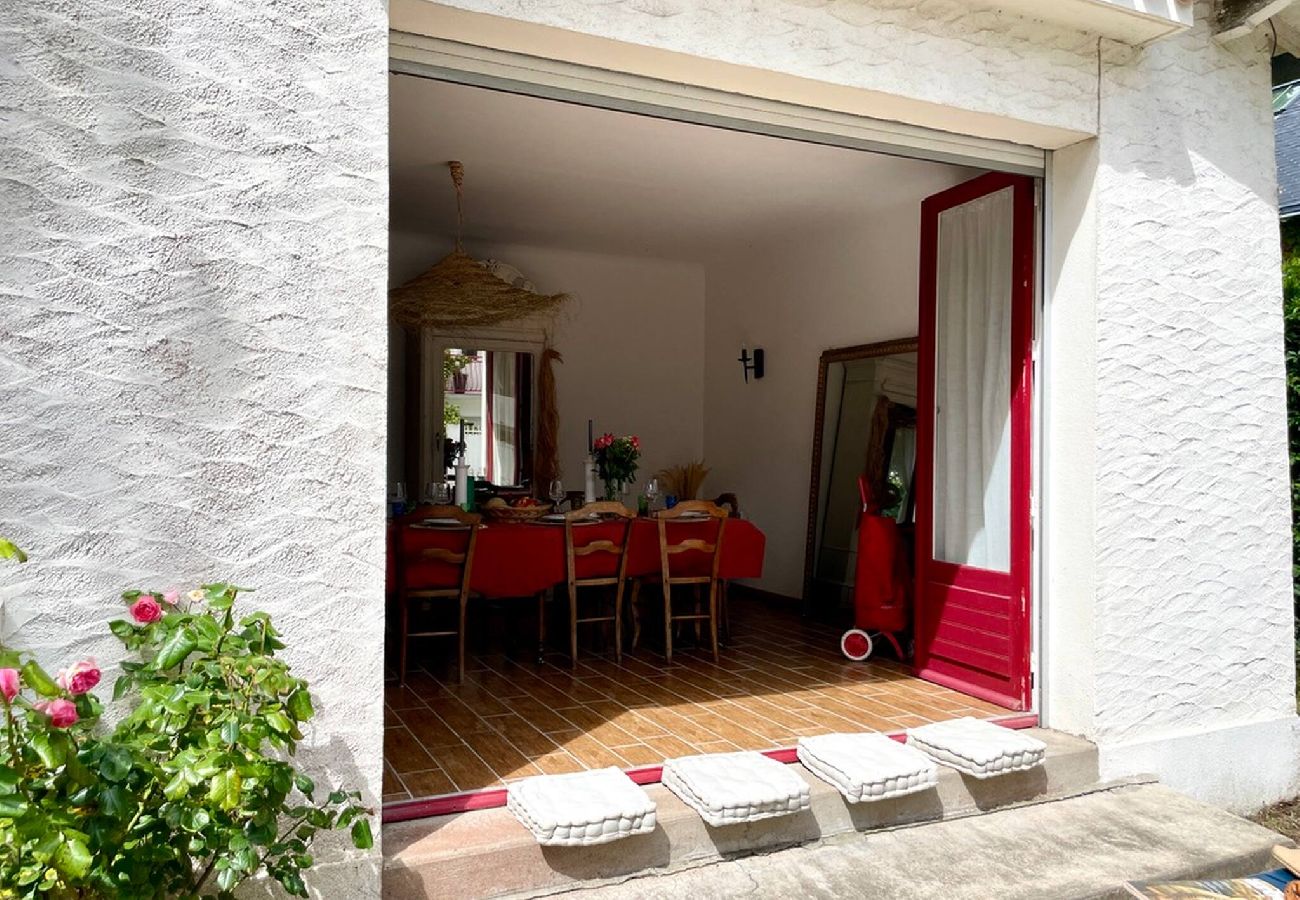 House in La Baule-Escoublac - Villa Cakine à La Baule 