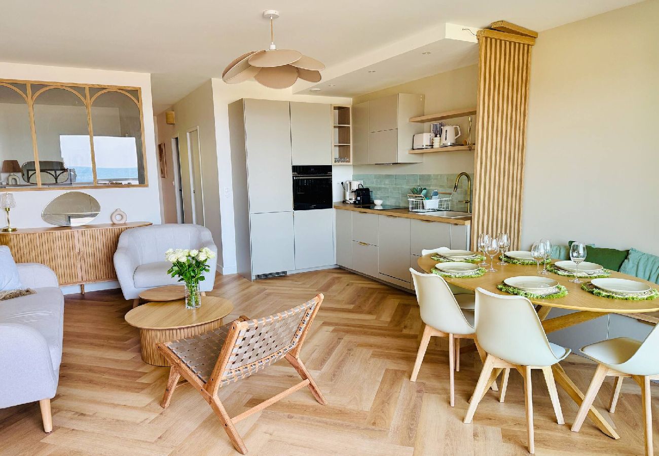 Apartment in La Baule-Escoublac - Les Iles Bauloises 