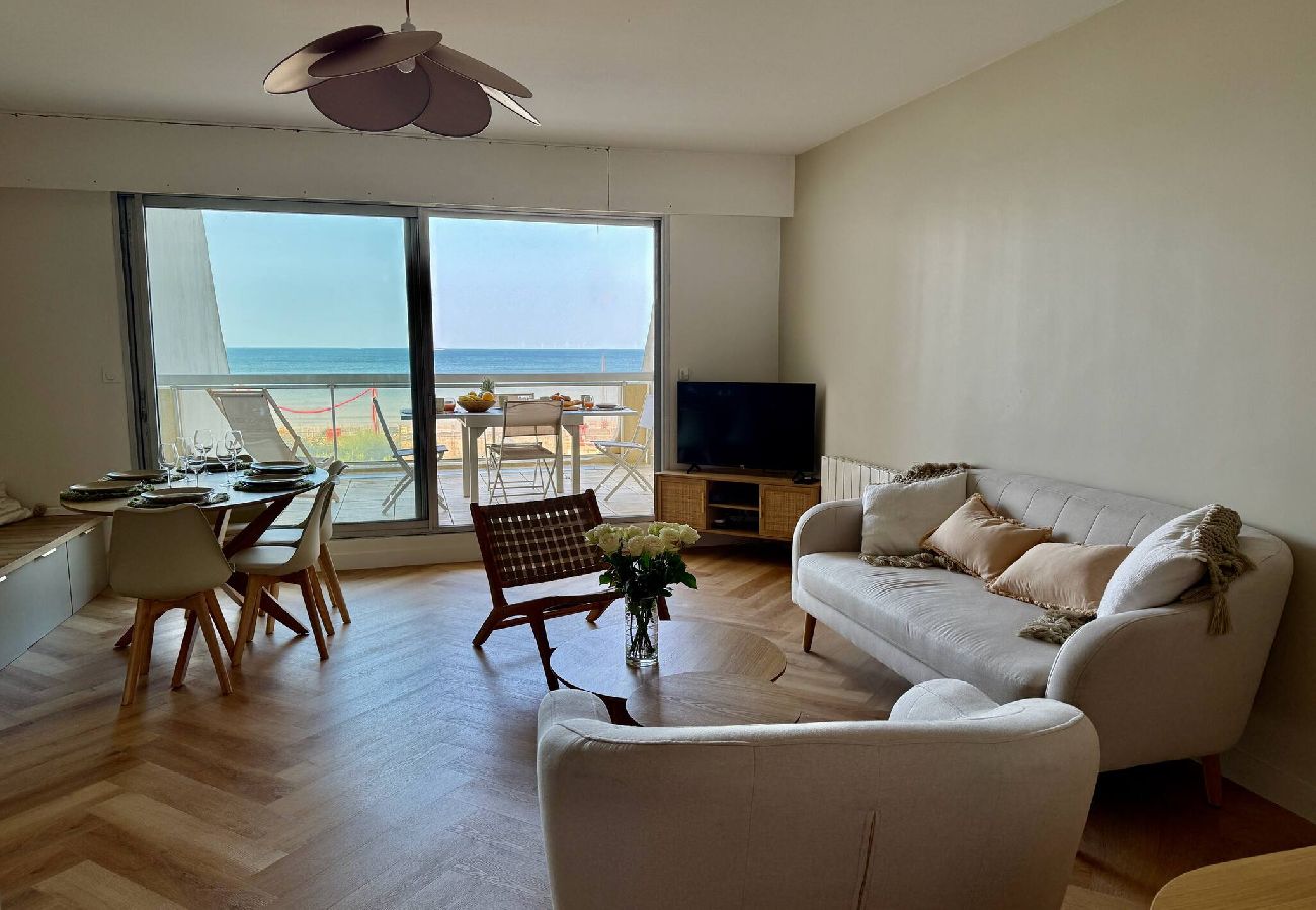 Apartment in La Baule-Escoublac - Les Iles Bauloises 