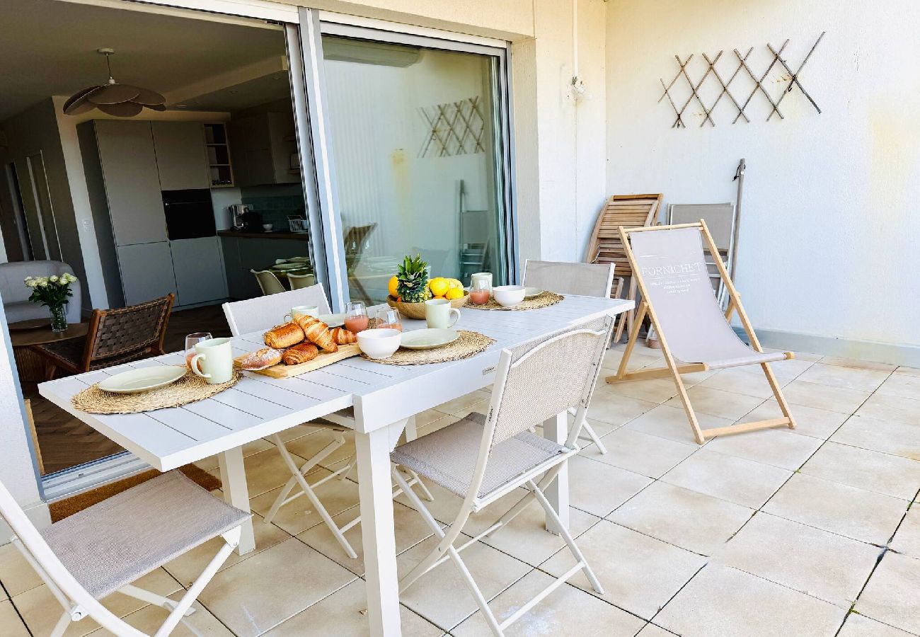 Apartment in La Baule-Escoublac - Les Iles Bauloises 