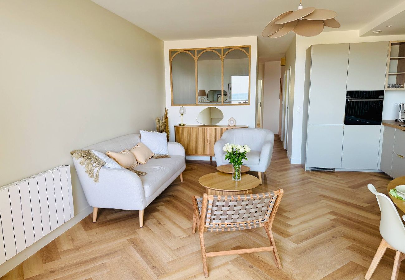 Apartment in La Baule-Escoublac - Les Iles Bauloises 