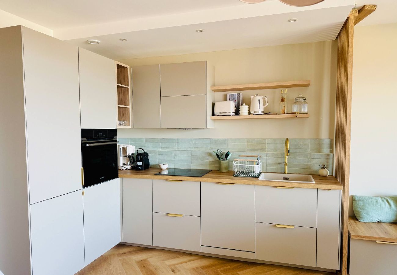 Apartment in La Baule-Escoublac - Les Iles Bauloises 