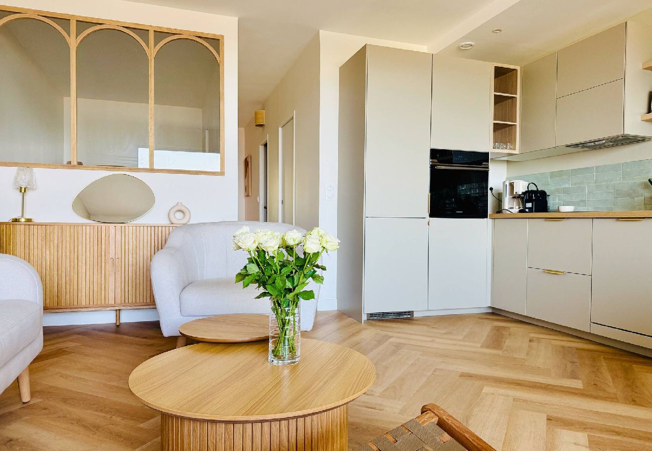 Apartment in La Baule-Escoublac - Les Iles Bauloises 