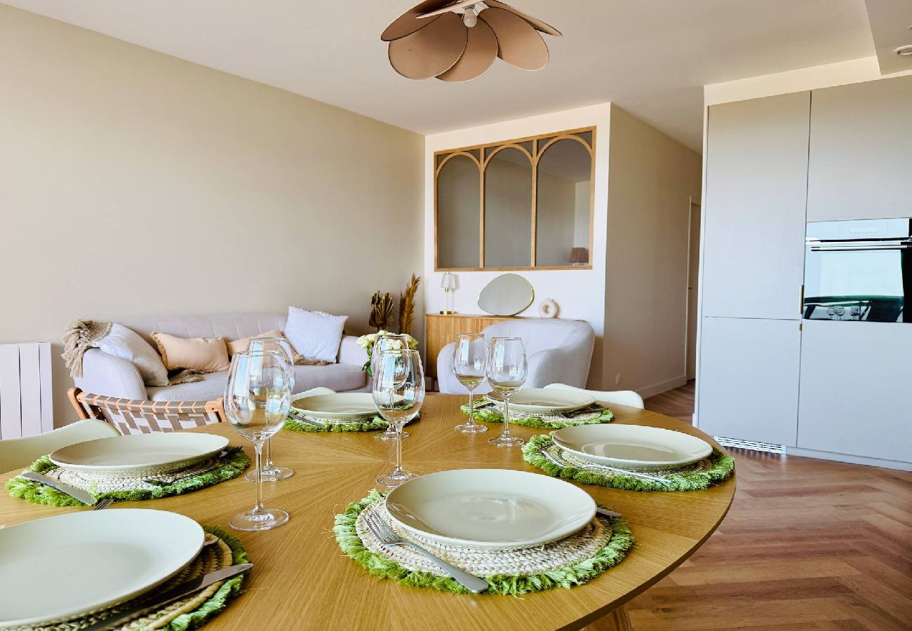 Apartment in La Baule-Escoublac - Les Iles Bauloises 