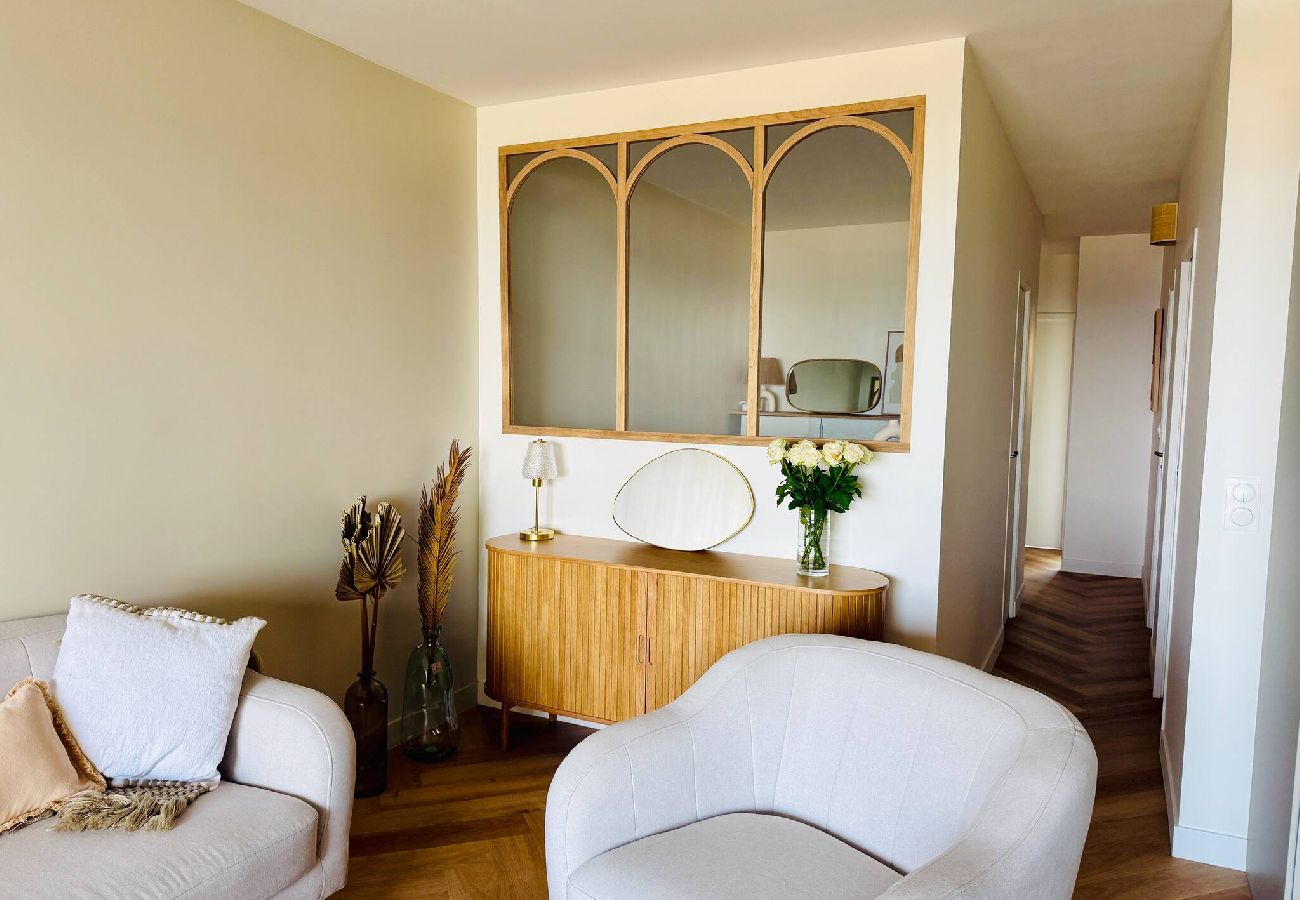 Apartment in La Baule-Escoublac - Les Iles Bauloises 