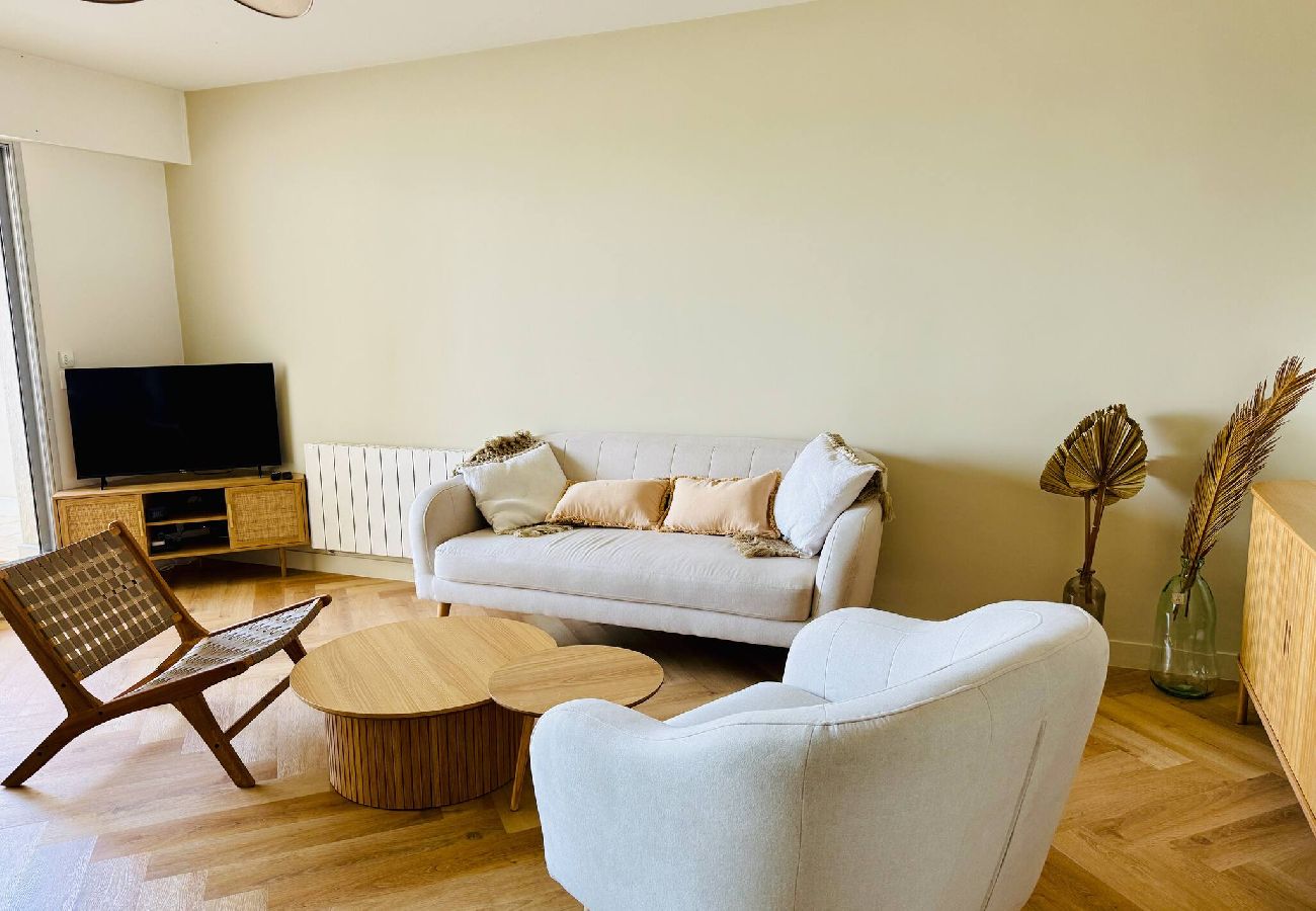 Apartment in La Baule-Escoublac - Les Iles Bauloises 