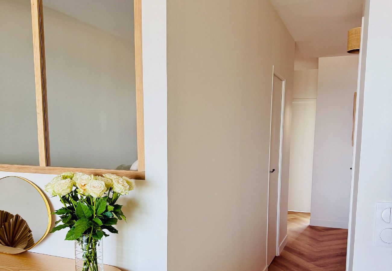 Apartment in La Baule-Escoublac - Les Iles Bauloises 