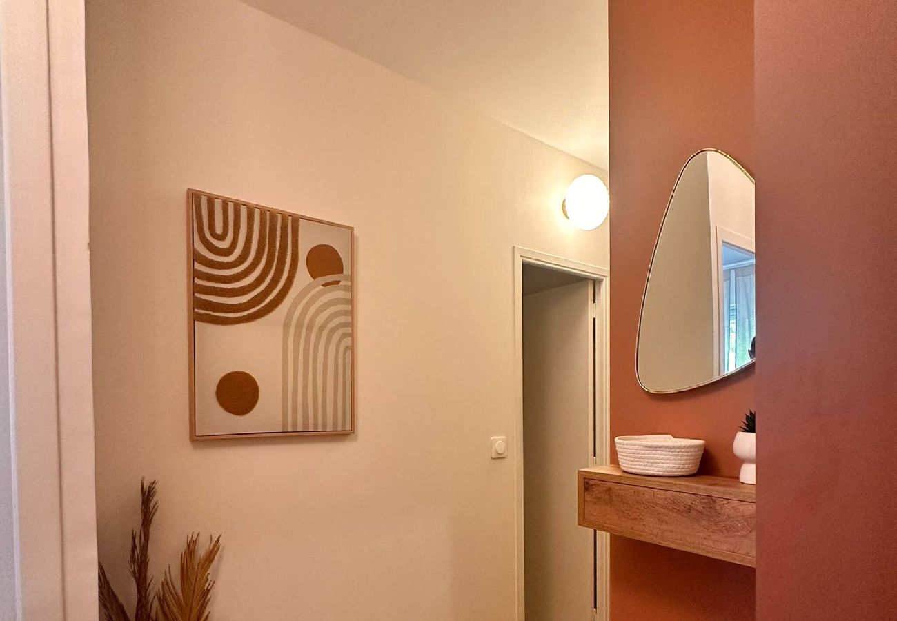 Apartment in La Baule-Escoublac - Les Iles Bauloises 