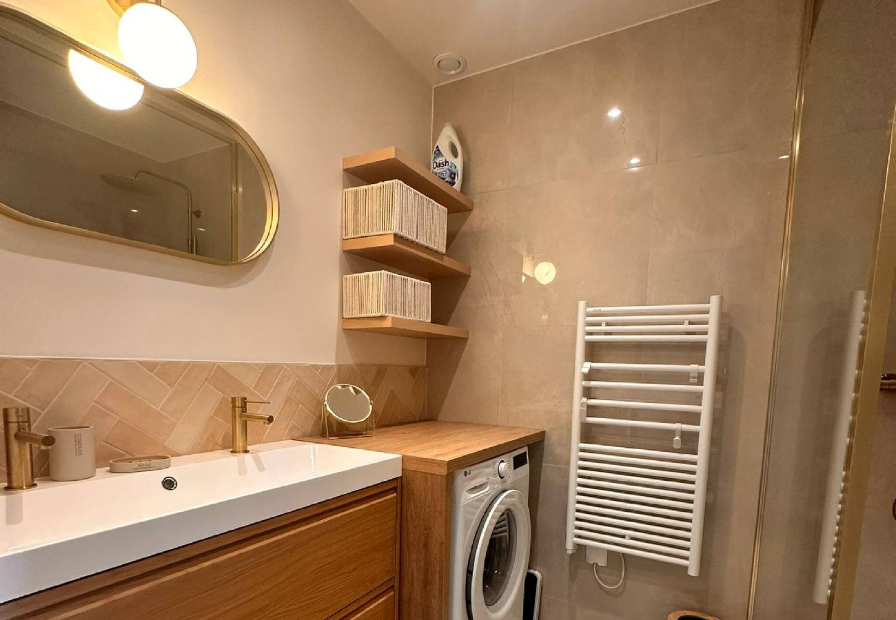 Apartment in La Baule-Escoublac - Les Iles Bauloises 