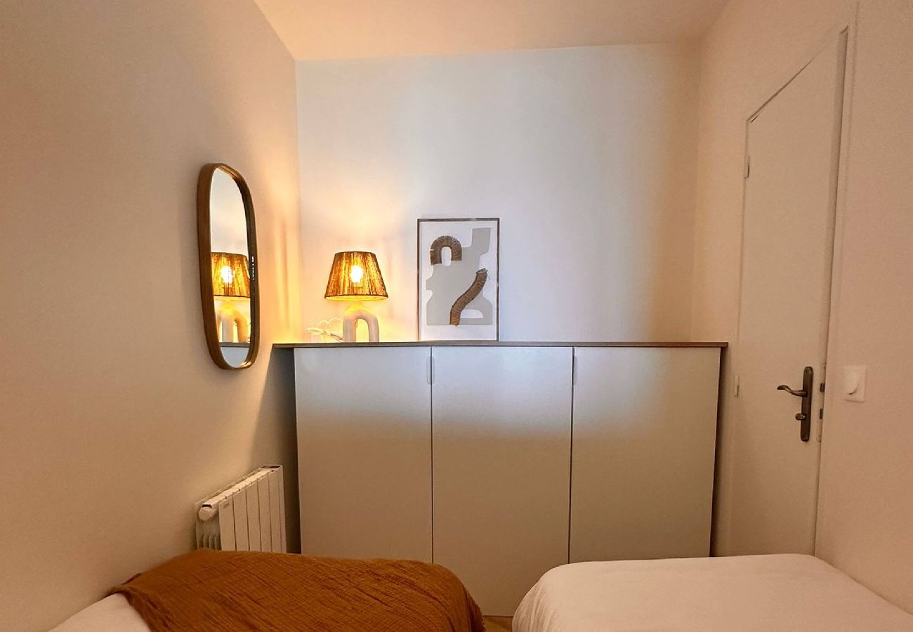 Apartment in La Baule-Escoublac - Les Iles Bauloises 