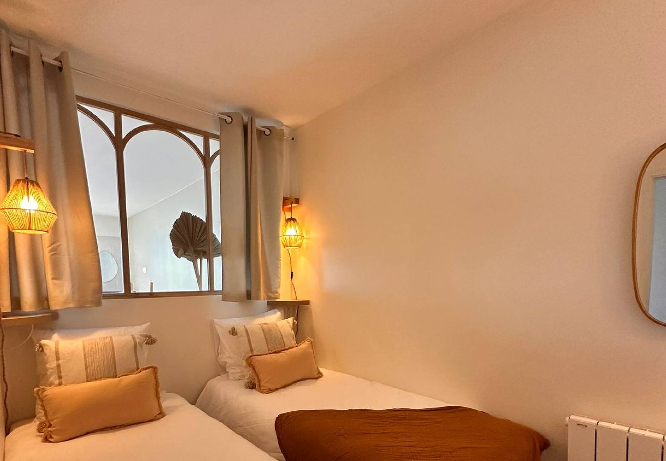 Apartment in La Baule-Escoublac - Les Iles Bauloises 