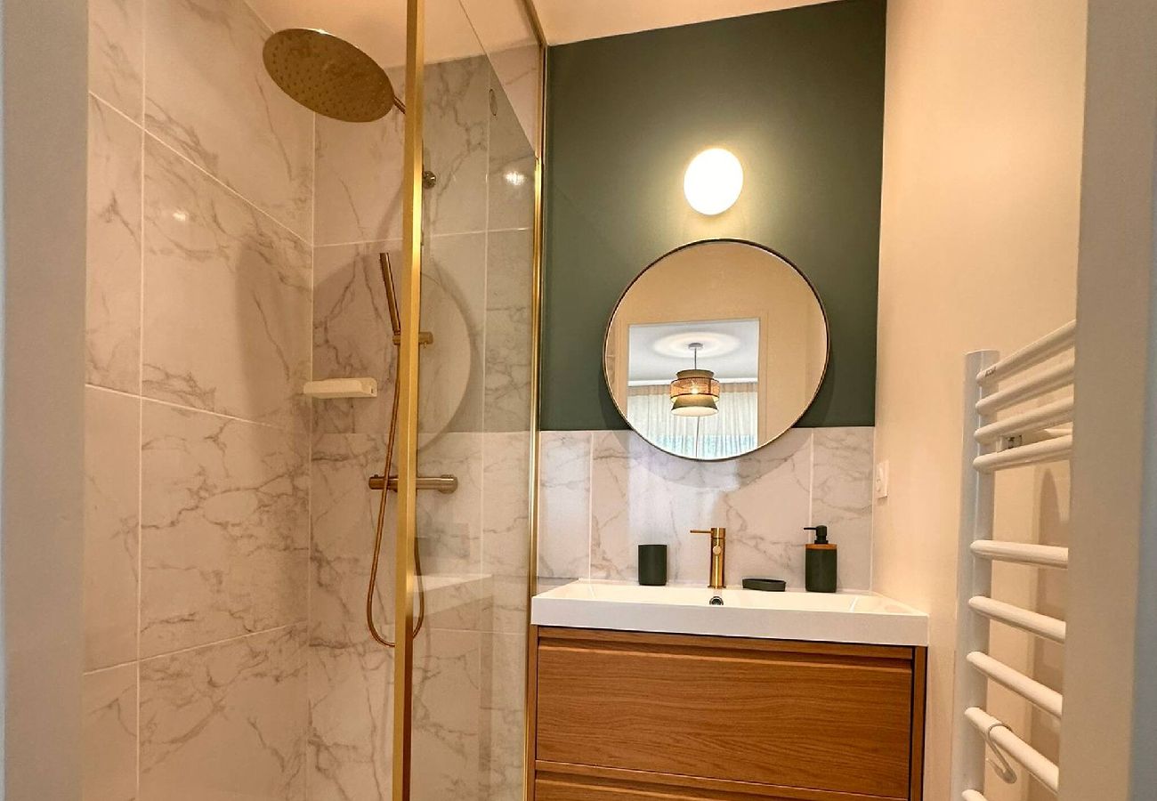 Apartment in La Baule-Escoublac - Les Iles Bauloises 