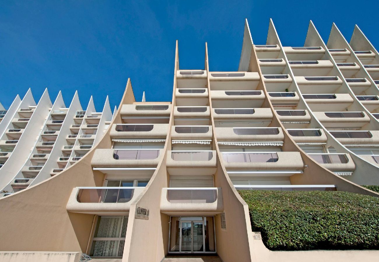 Apartment in La Baule-Escoublac - Les Iles Bauloises 