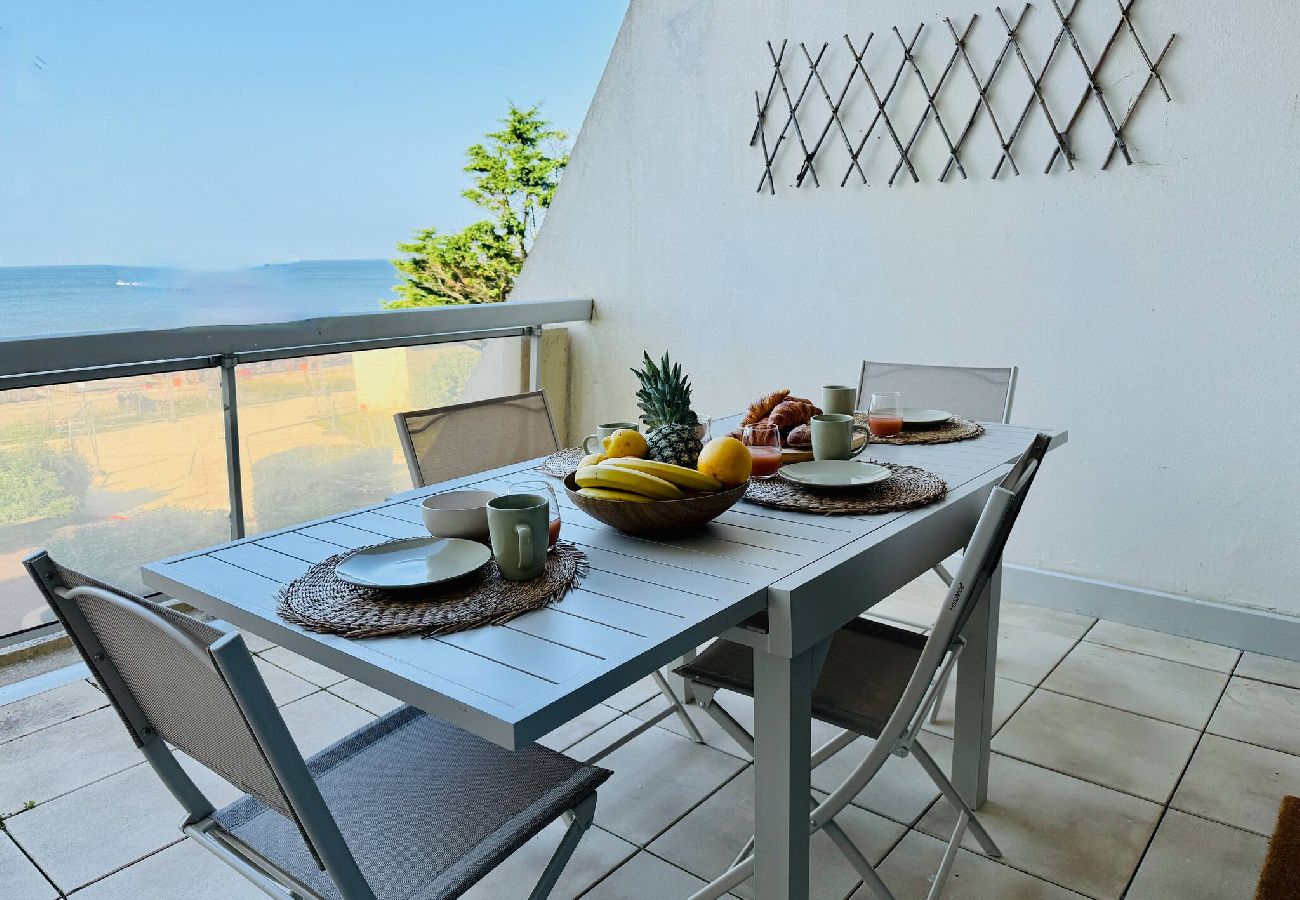 Apartment in La Baule-Escoublac - Les Iles Bauloises 