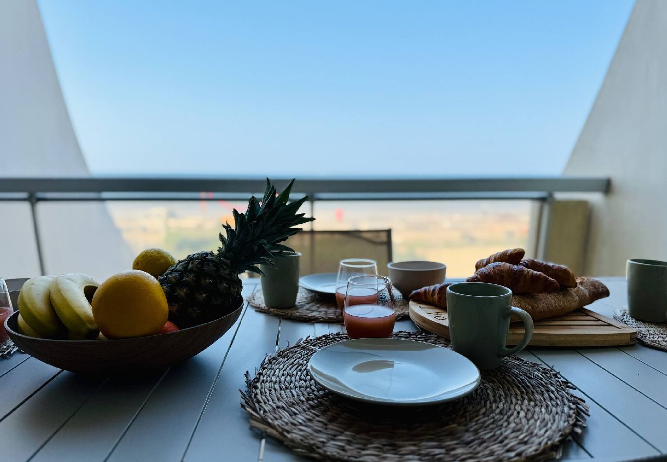 Apartment in La Baule-Escoublac - Les Iles Bauloises 