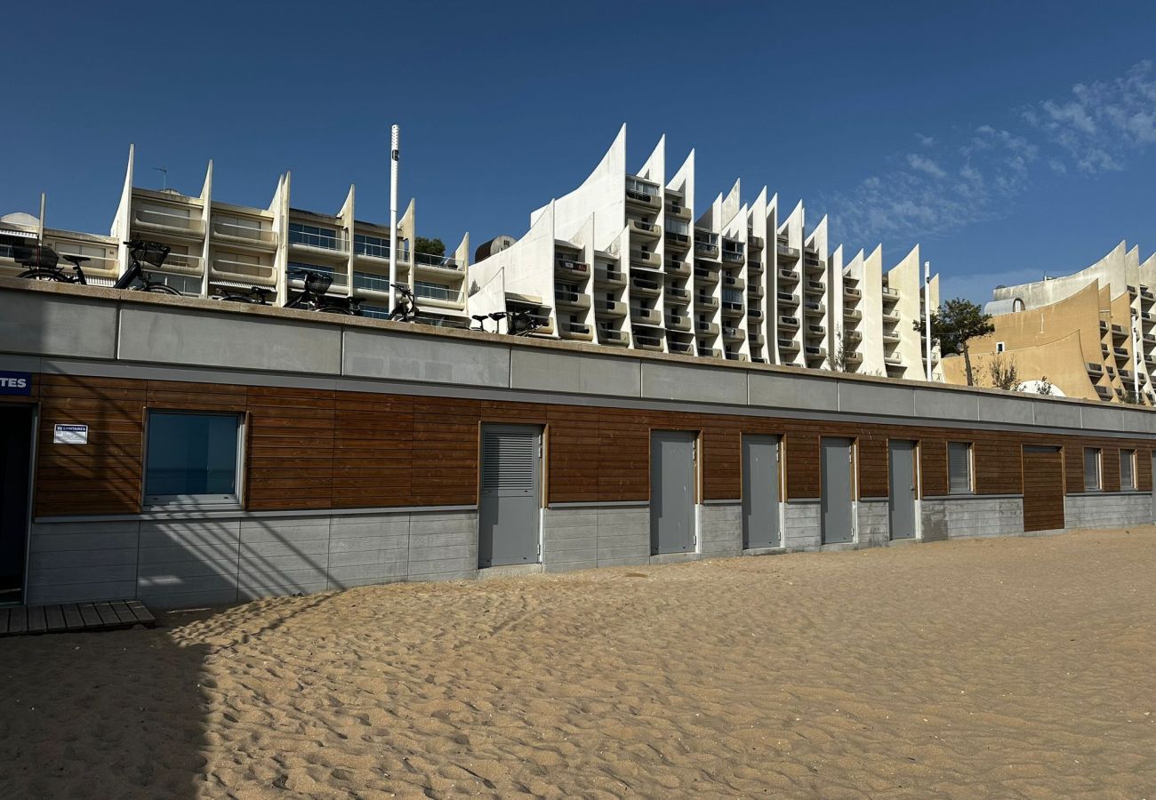 Apartment in La Baule-Escoublac - Les Iles Bauloises 