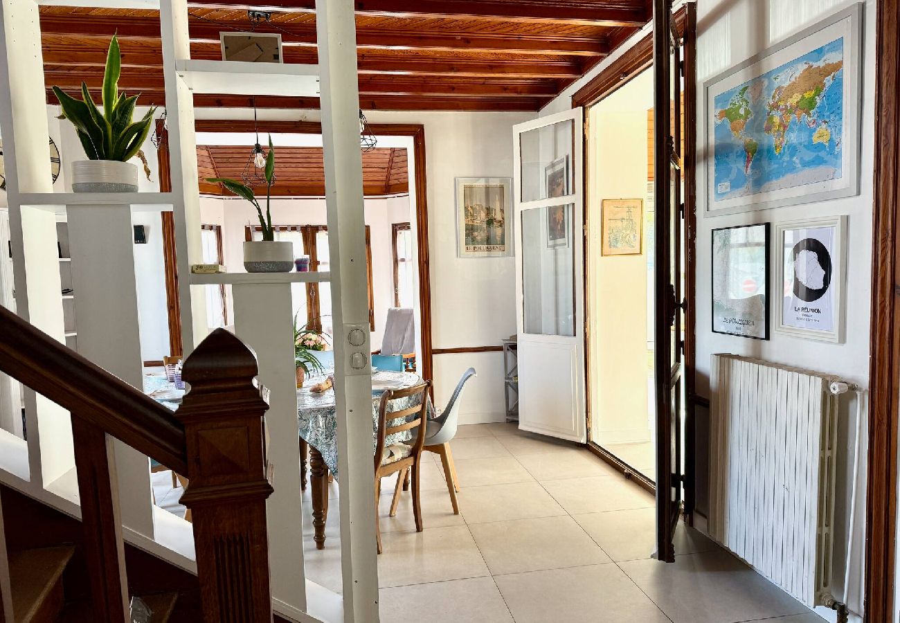 House in Le Pouliguen - Les Lutins : villa Le Pouliguen 