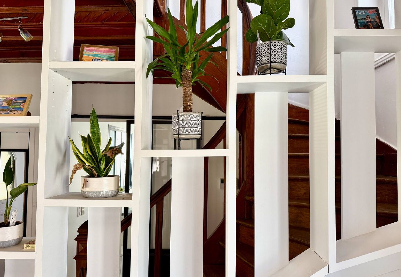 House in Le Pouliguen - Les Lutins : villa Le Pouliguen 