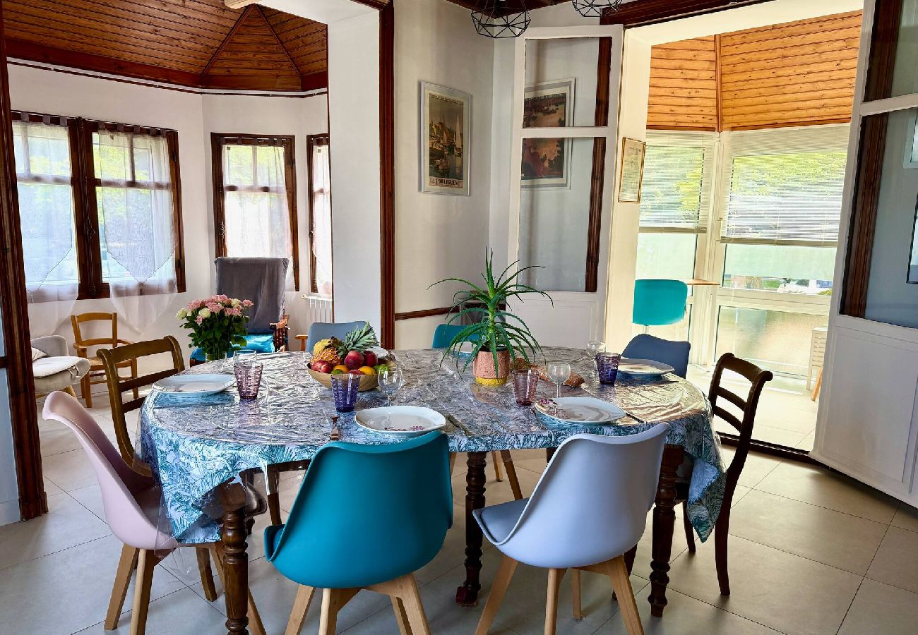 House in Le Pouliguen - Les Lutins : villa Le Pouliguen 