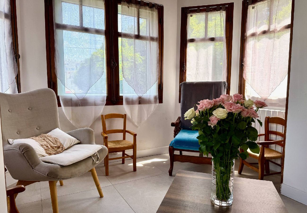 House in Le Pouliguen - Les Lutins : villa Le Pouliguen 