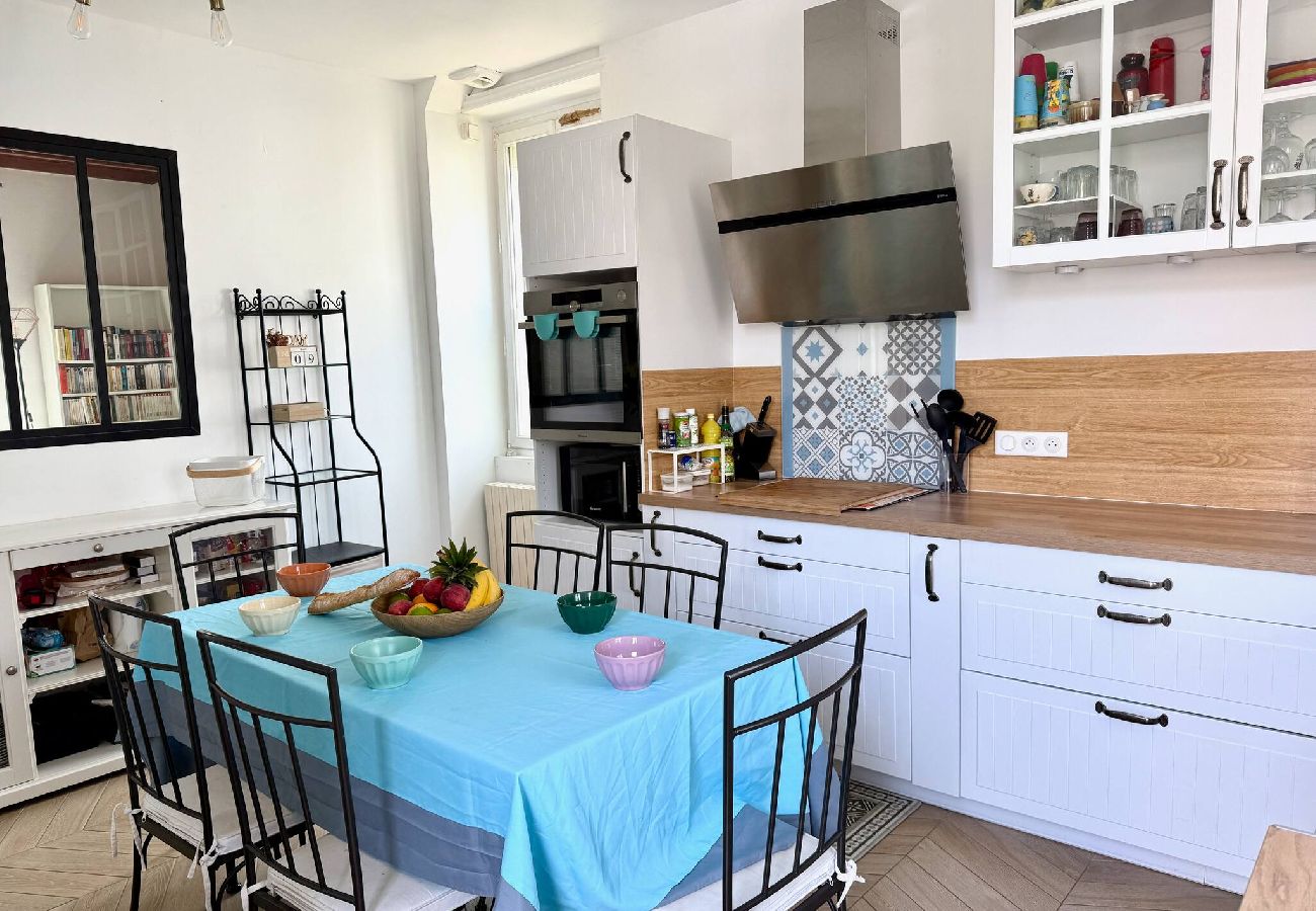 House in Le Pouliguen - Les Lutins : villa Le Pouliguen 