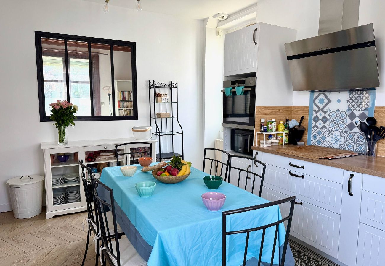 House in Le Pouliguen - Les Lutins : villa Le Pouliguen 