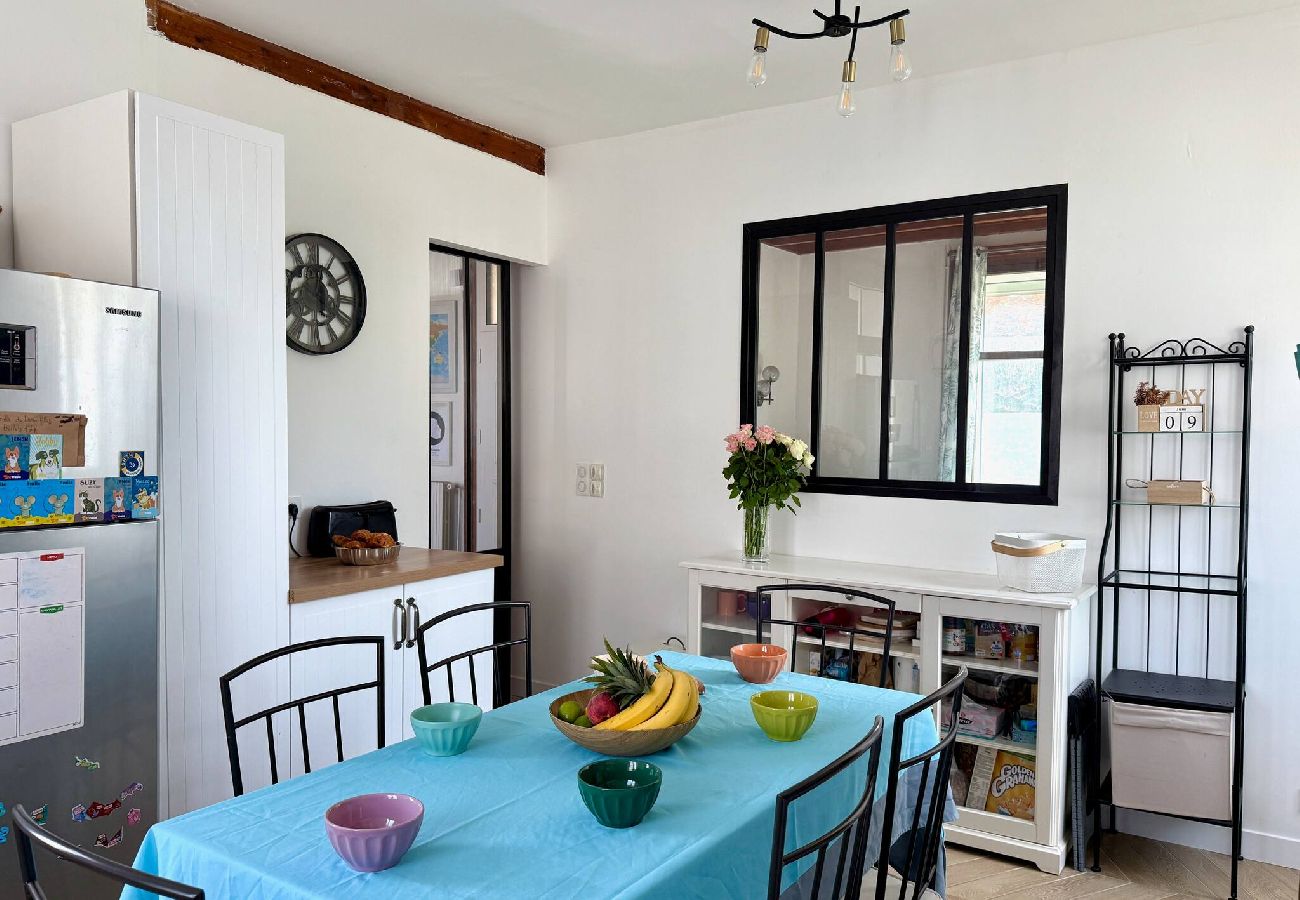 House in Le Pouliguen - Les Lutins : villa Le Pouliguen 