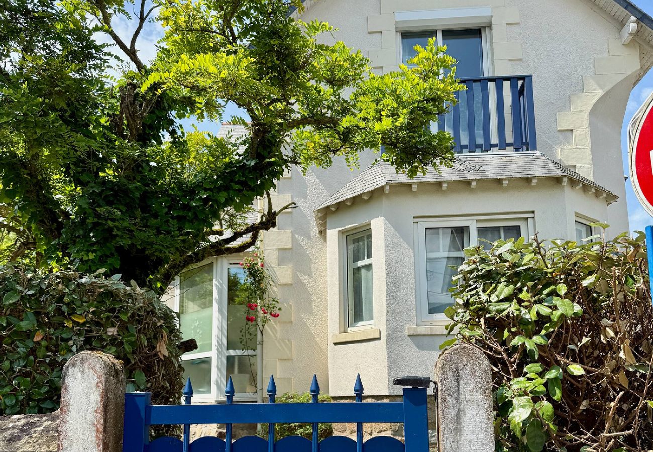 House in Le Pouliguen - Les Lutins : villa Le Pouliguen 