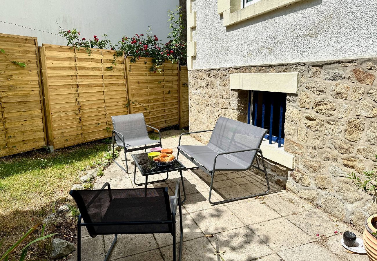 House in Le Pouliguen - Les Lutins : villa Le Pouliguen 