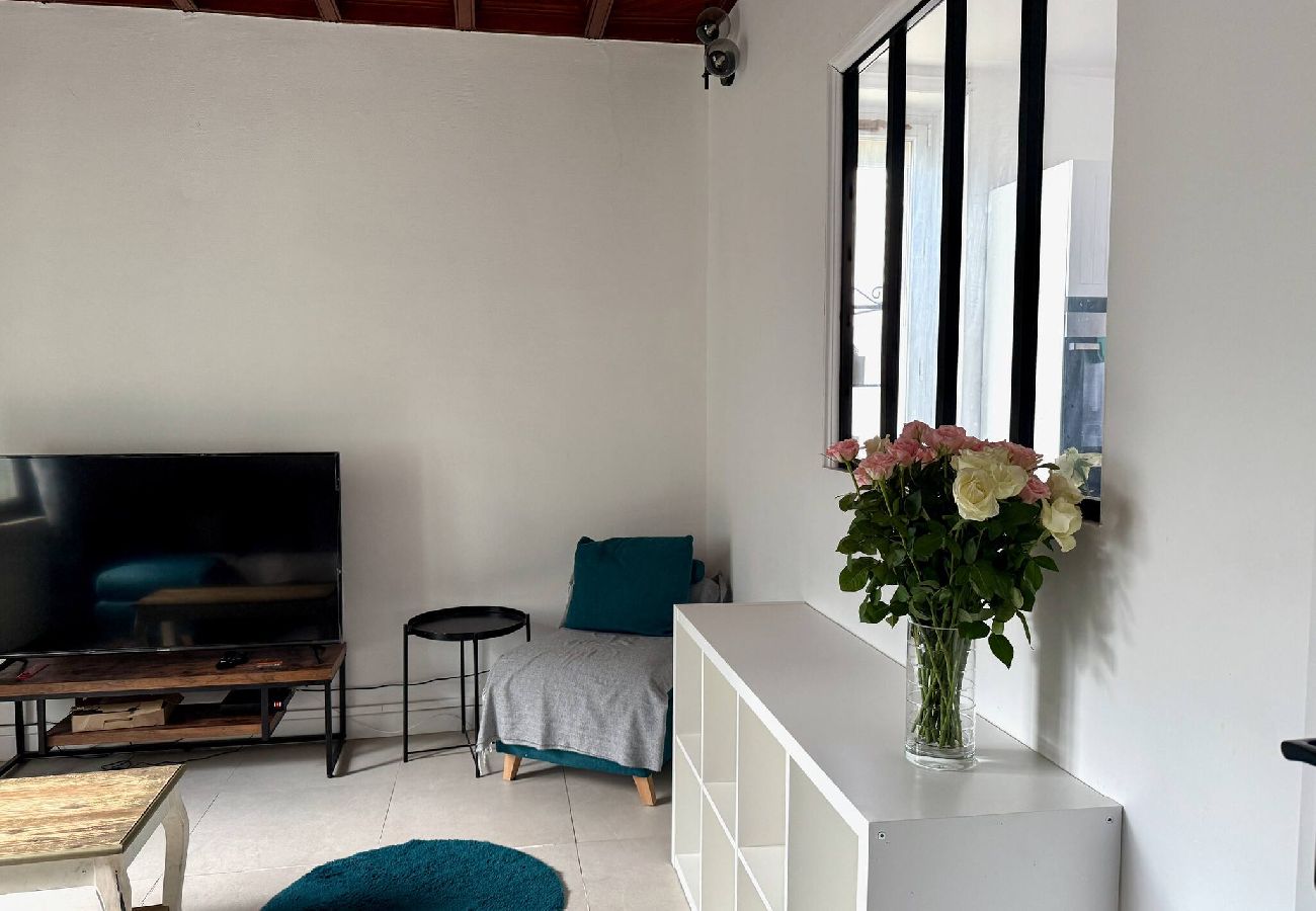 House in Le Pouliguen - Les Lutins : villa Le Pouliguen 