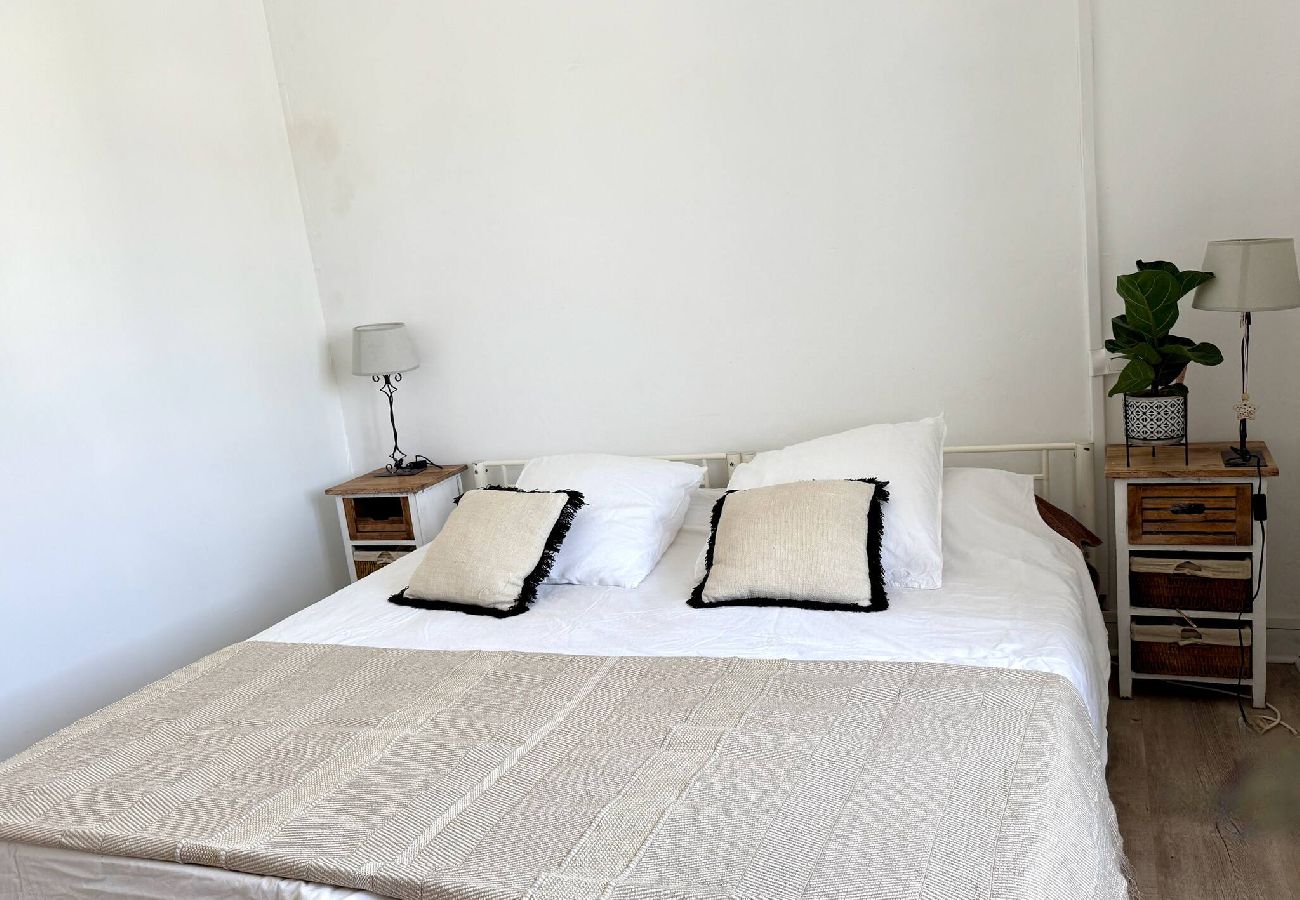 House in Le Pouliguen - Les Lutins : villa Le Pouliguen 