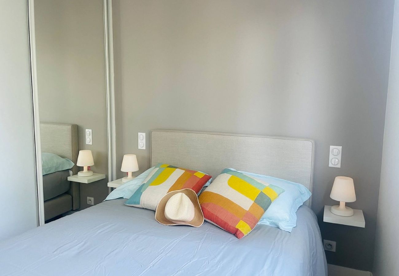 Apartment in La Baule-Escoublac -  Les Mouettes : face mer La Baule