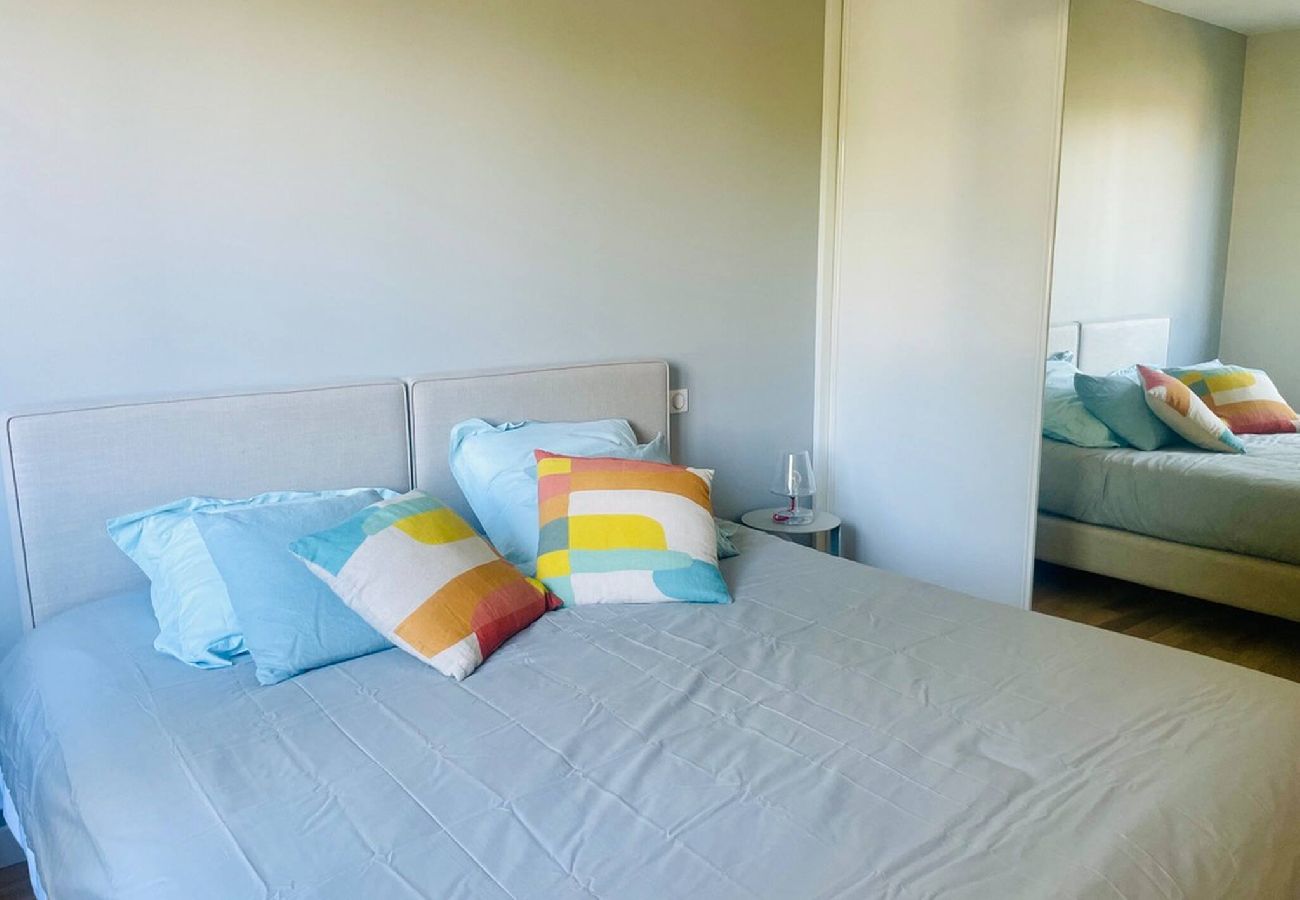 Apartment in La Baule-Escoublac -  Les Mouettes : face mer La Baule