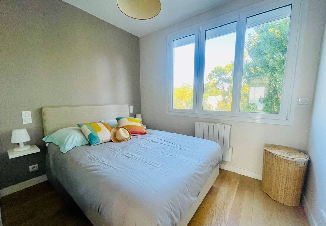 Apartment in La Baule-Escoublac -  Les Mouettes : face mer La Baule