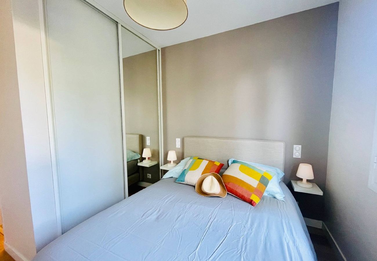 Apartment in La Baule-Escoublac -  Les Mouettes : face mer La Baule