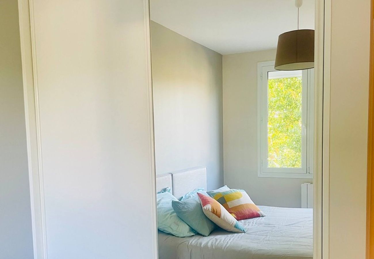 Apartment in La Baule-Escoublac -  Les Mouettes : face mer La Baule