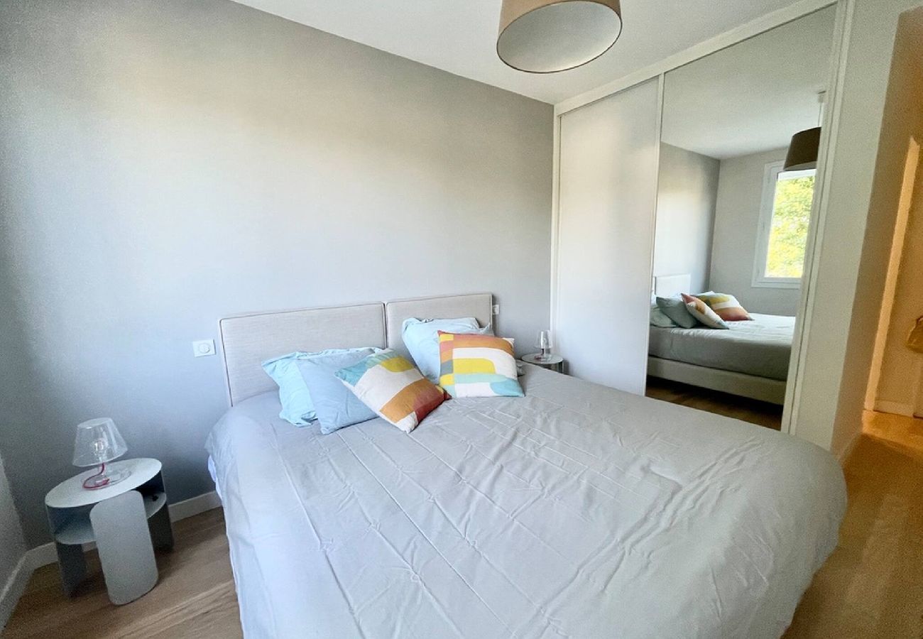 Apartment in La Baule-Escoublac -  Les Mouettes : face mer La Baule