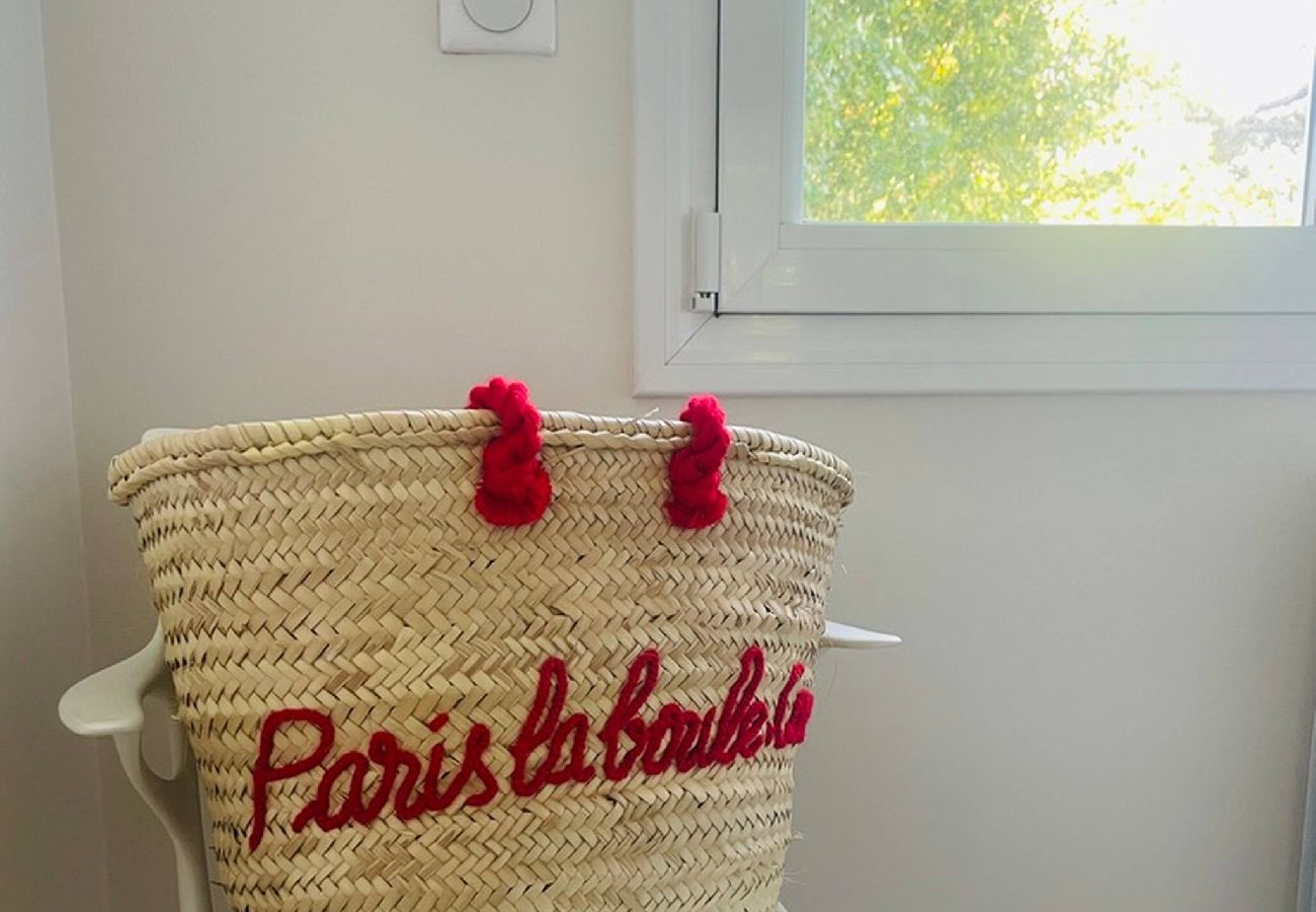 Apartment in La Baule-Escoublac -  Les Mouettes : face mer La Baule