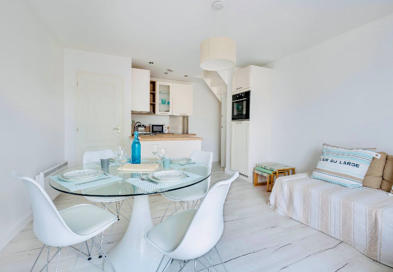Apartment in La Baule-Escoublac - Le Joli Baulois - La Baule
