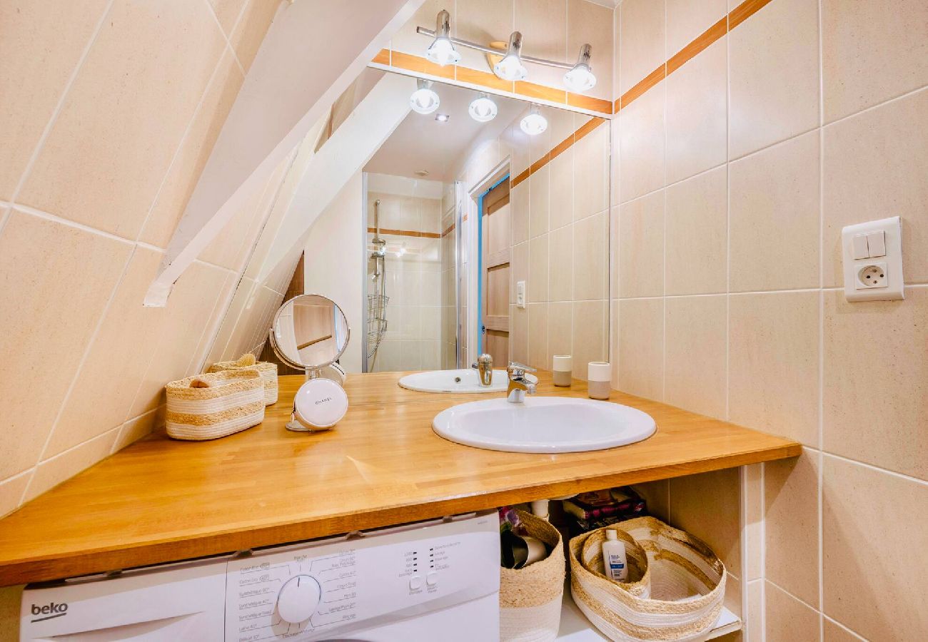 Apartment in La Baule-Escoublac - Le Joli Baulois - La Baule