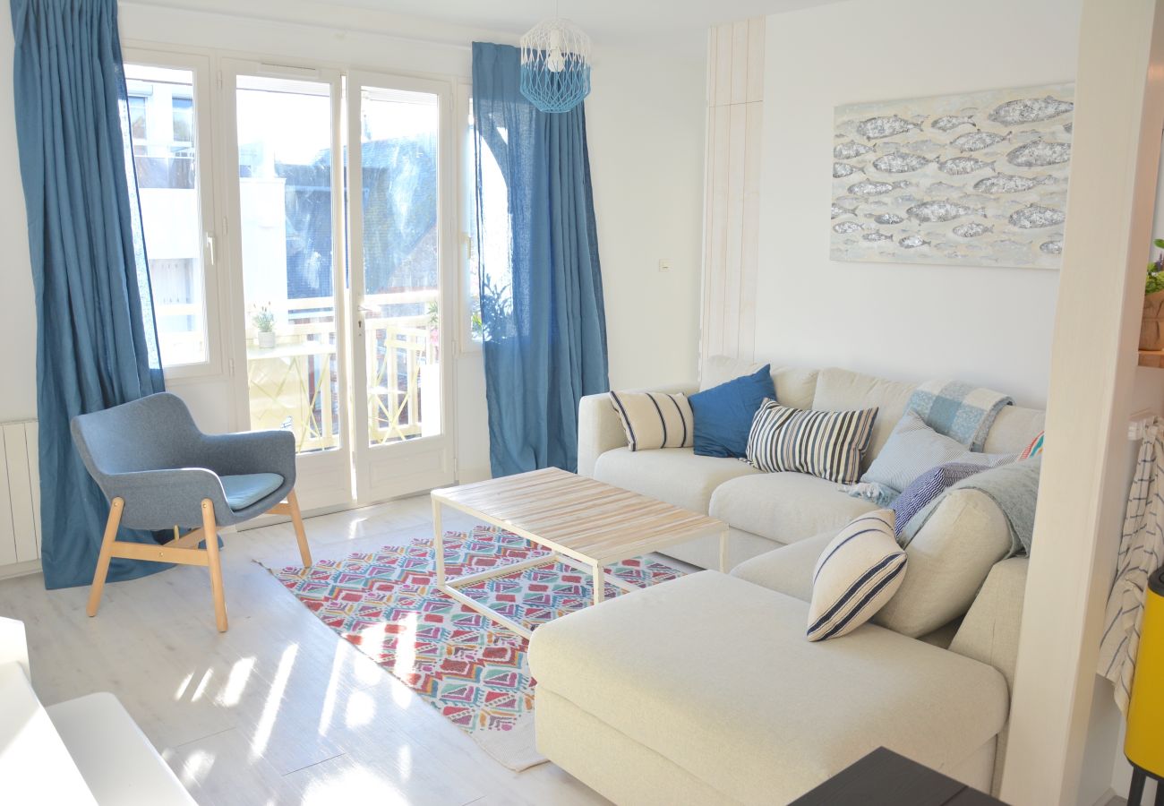 Apartment in La Baule-Escoublac - Gulfstream