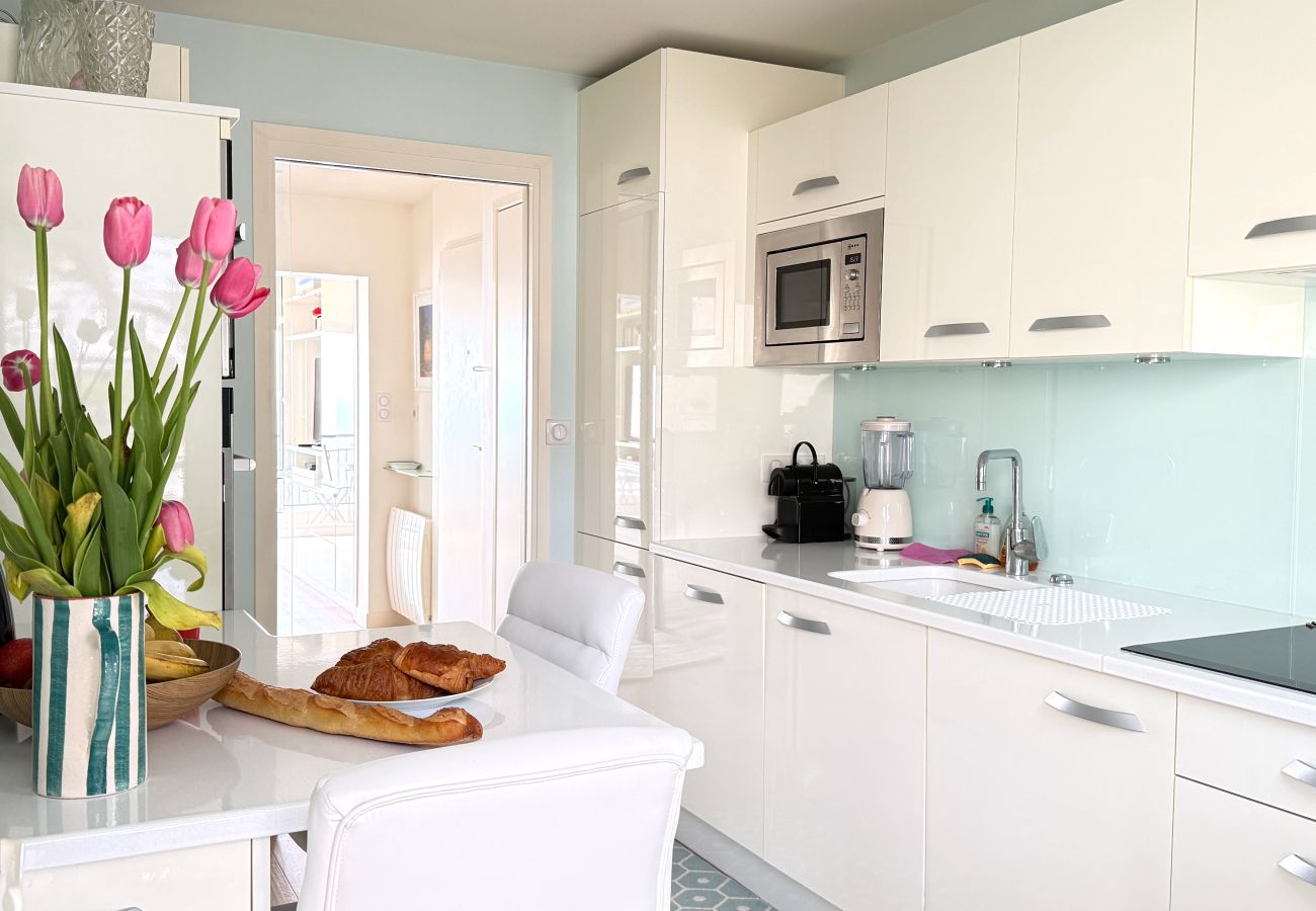 Apartment in La Baule-Escoublac - NEPTUNE