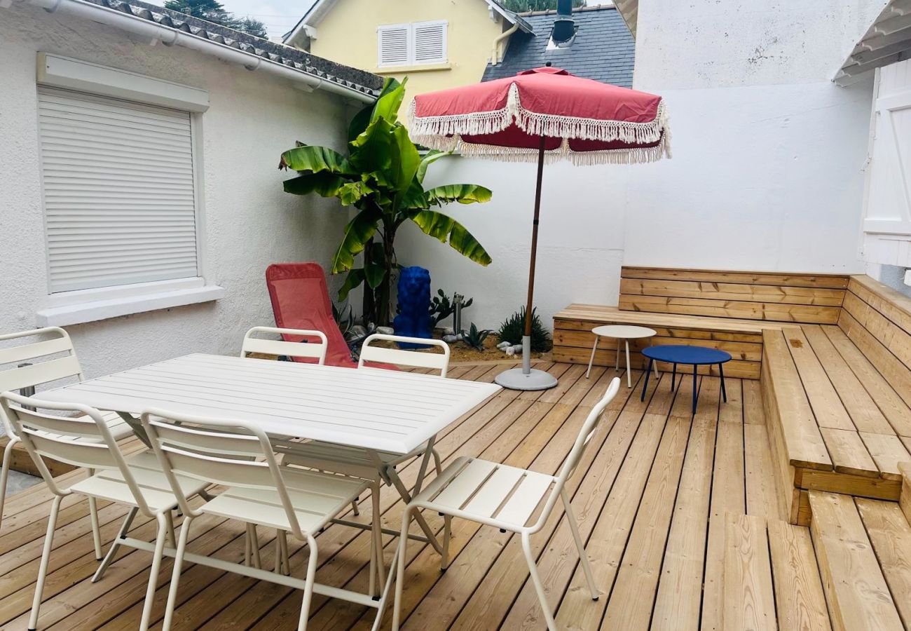 Villa in Pornichet - LION BLEU : Villa à Pornichet