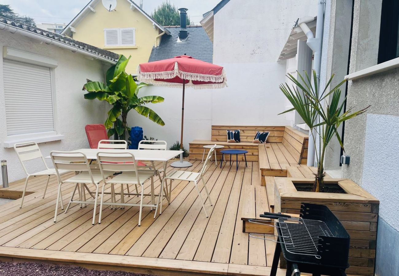 Villa in Pornichet - LION BLEU : Villa à Pornichet