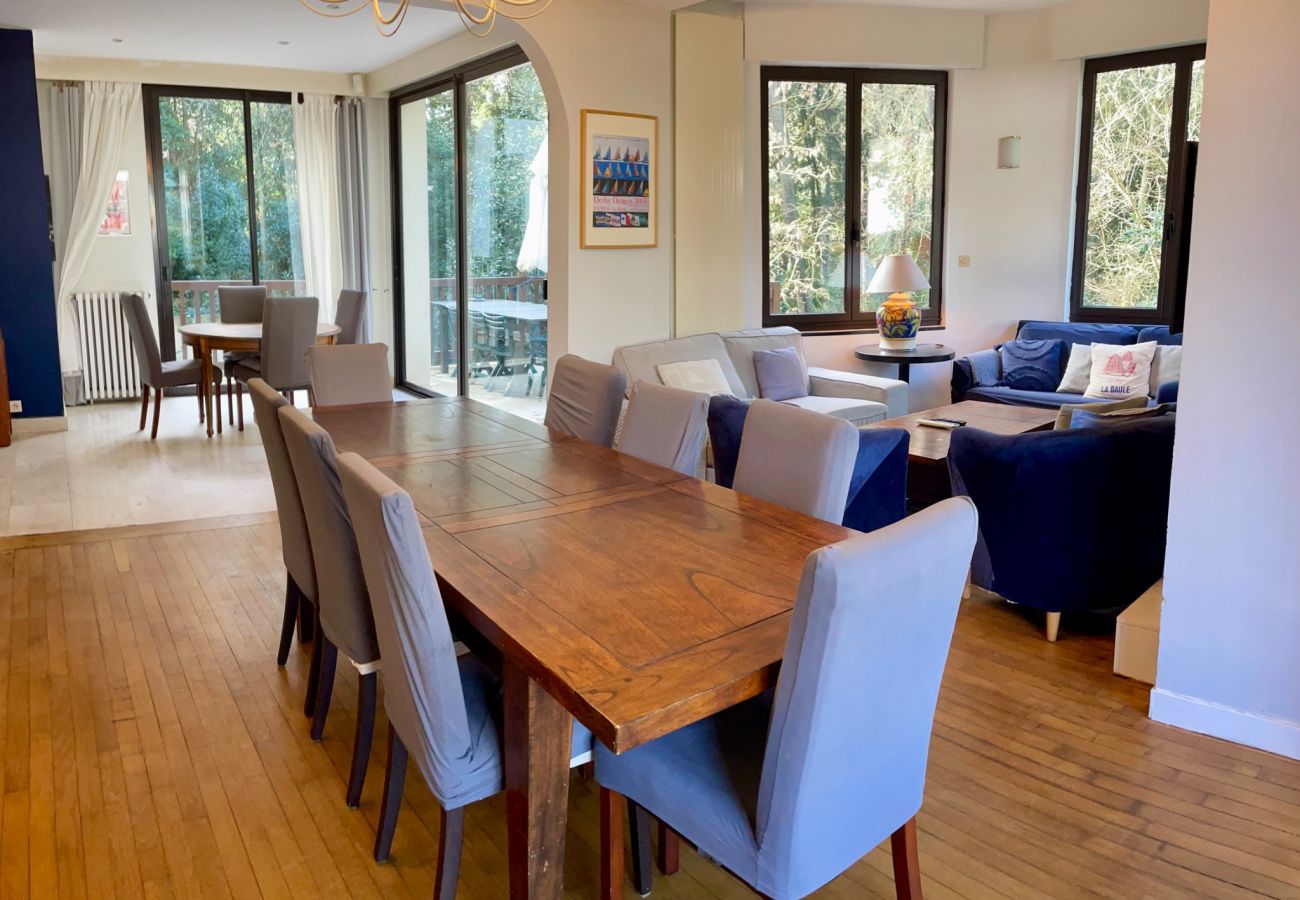 Villa in La Baule-Escoublac - KER MARINE