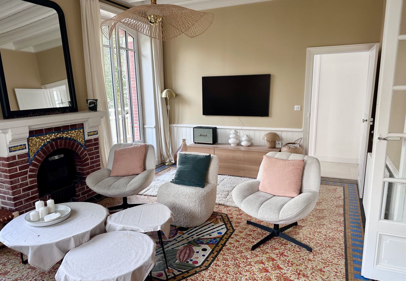 Villa in Pornichet - Villa Chanteclerc à Ponichet