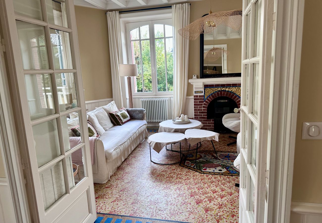 Villa in Pornichet - Villa Chanteclerc à Ponichet