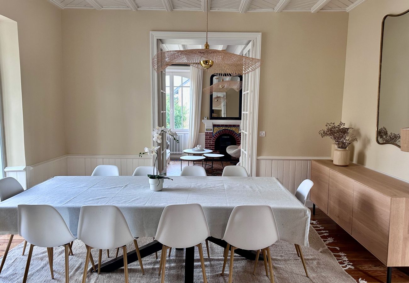 Villa in Pornichet - Villa Chanteclerc à Ponichet