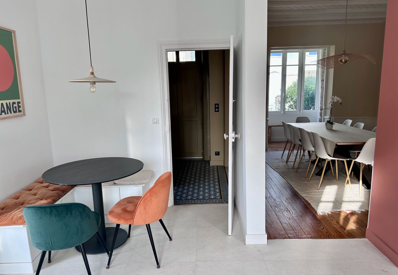 Villa in Pornichet - Villa Chanteclerc à Ponichet