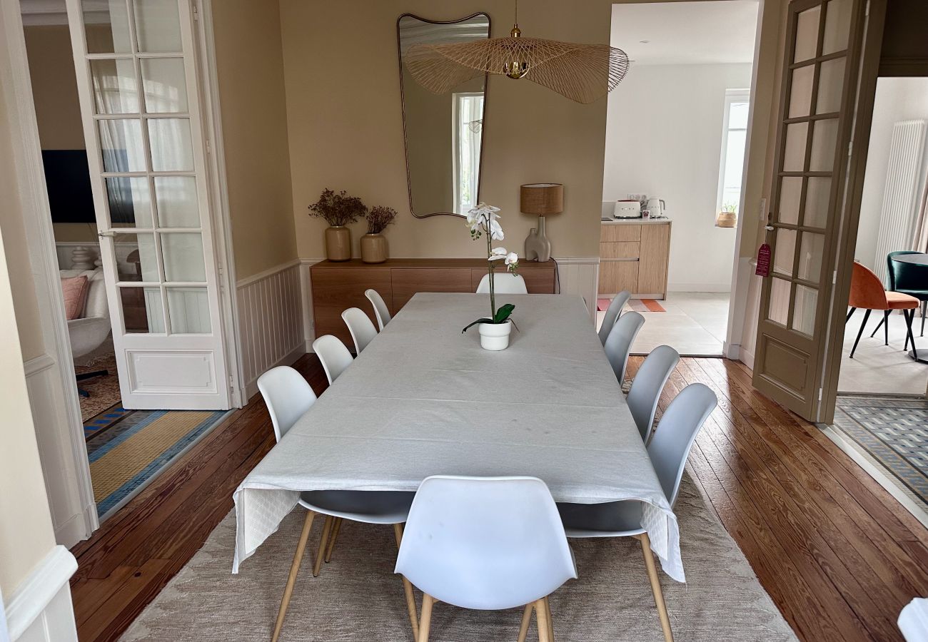 Villa in Pornichet - Villa Chanteclerc à Ponichet